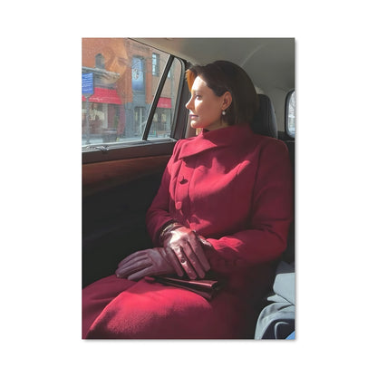Poster Michelle bolsonaro 14438