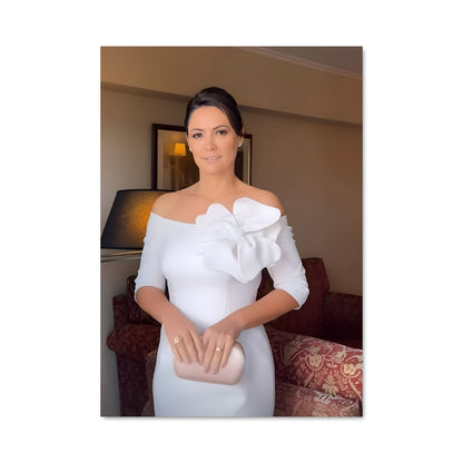 Poster Michelle bolsonaro 14440