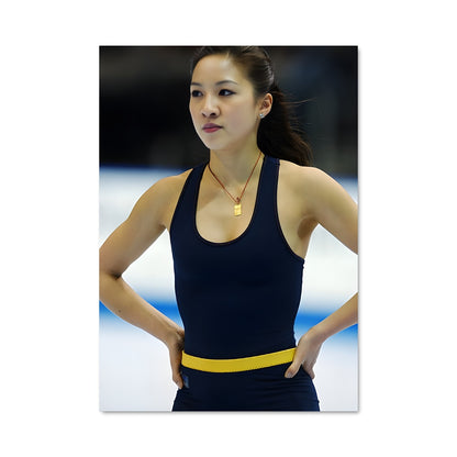 Poster Michelle kwan 75564