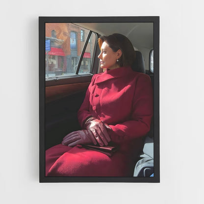 ap-michelle bolsonaro-2 cadre Noir