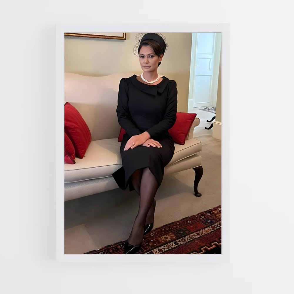 ap-michelle bolsonaro-6 cadre Blanc