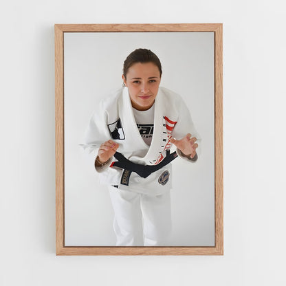ap-michelle nicolini-1 cadre Bois clair