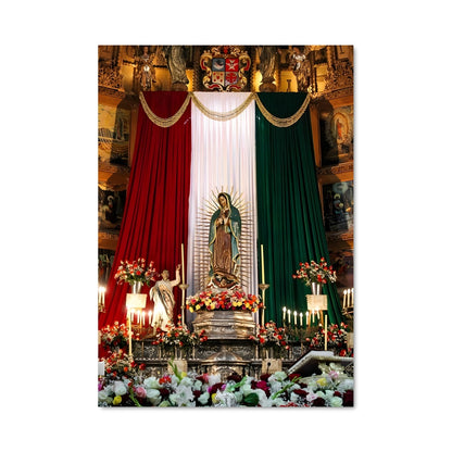 Poster La Foi de Michoacan