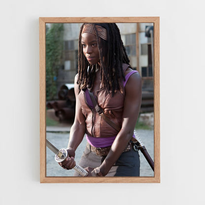 ap-michonne-2 cadre Bois clair