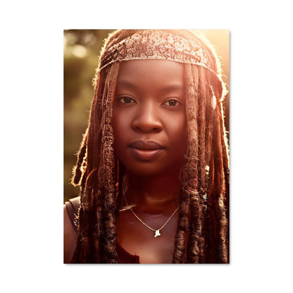 Poster Dreadful Queen