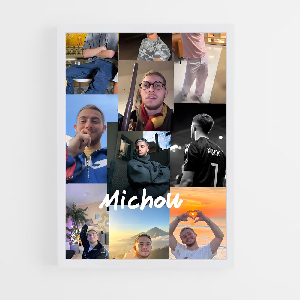 ap-michou-3 cadre Blanc