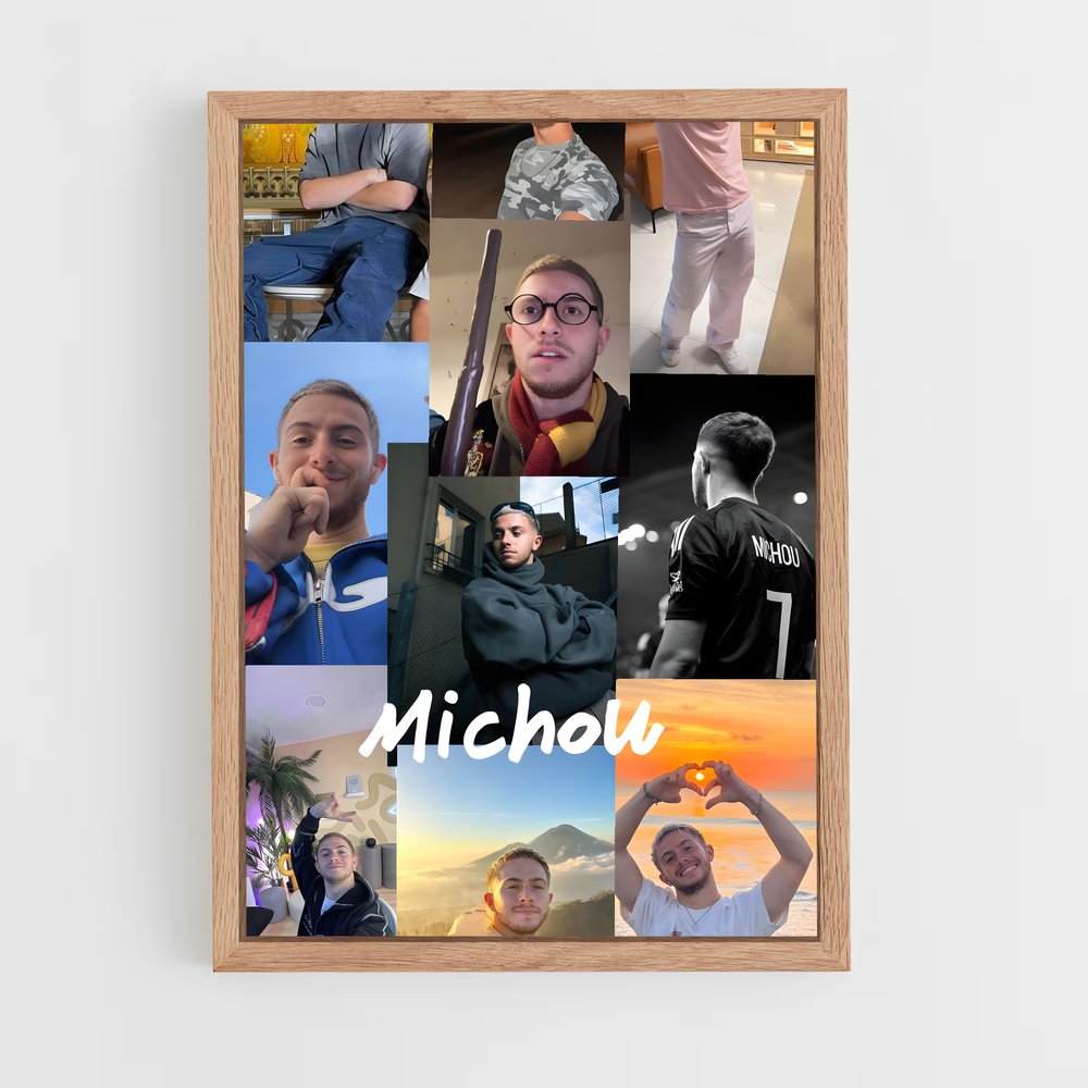 ap-michou-3 cadre Bois clair