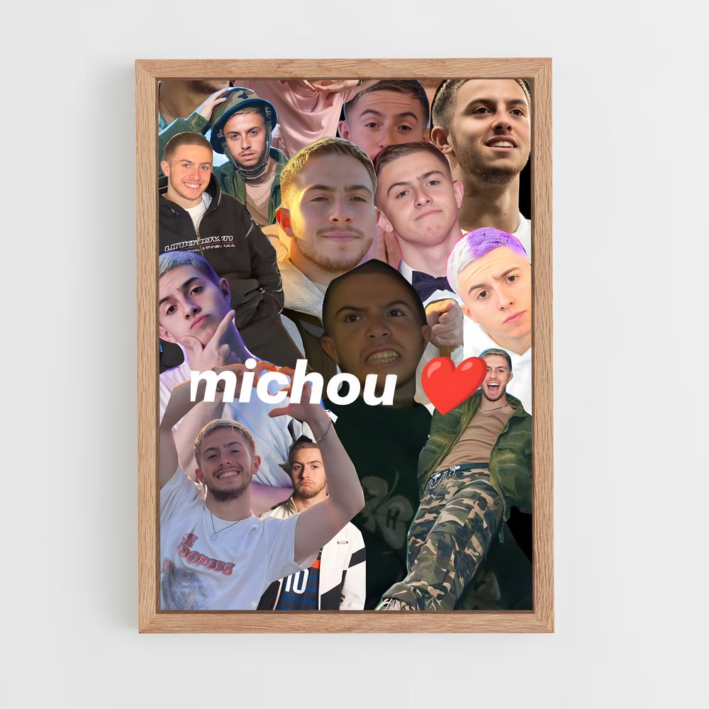ap-michou-8 cadre Bois clair