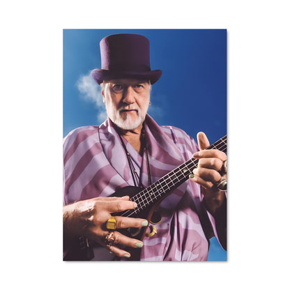 Poster Purple Strum