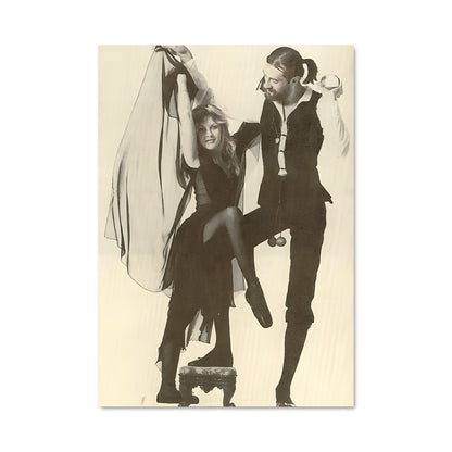 Poster Mick fleetwood 55650