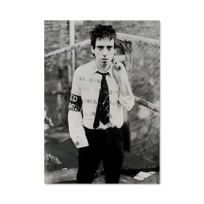 Poster Mick jones 56645