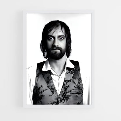 ap-mick fleetwood-1 cadre Blanc