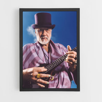 ap-mick fleetwood-2 cadre Noir