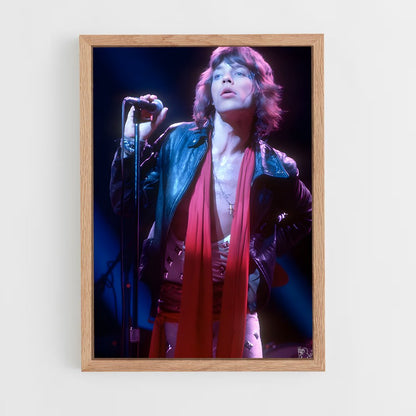 ap-mick jagger-3 cadre Bois clair