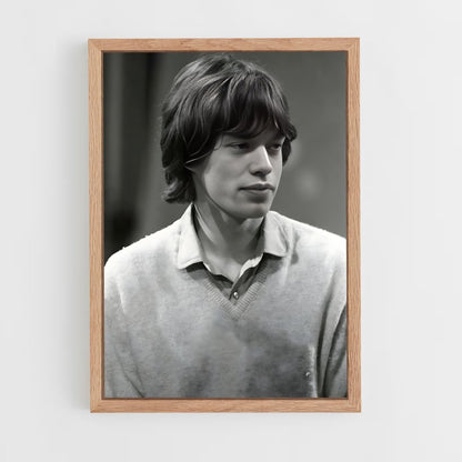 ap-mick jagger-4 cadre Bois clair
