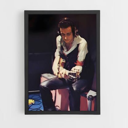 ap-mick jones-6 cadre Noir