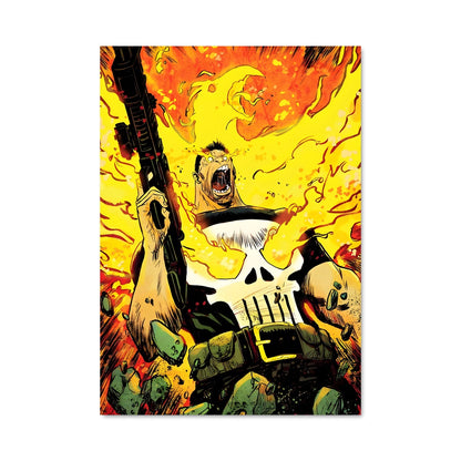 Poster Punishment Unleashed