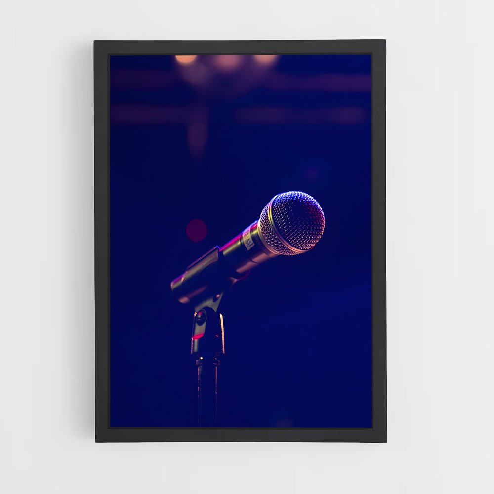 ap-microphone-2 cadre Noir