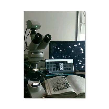 Poster Creative Workspace