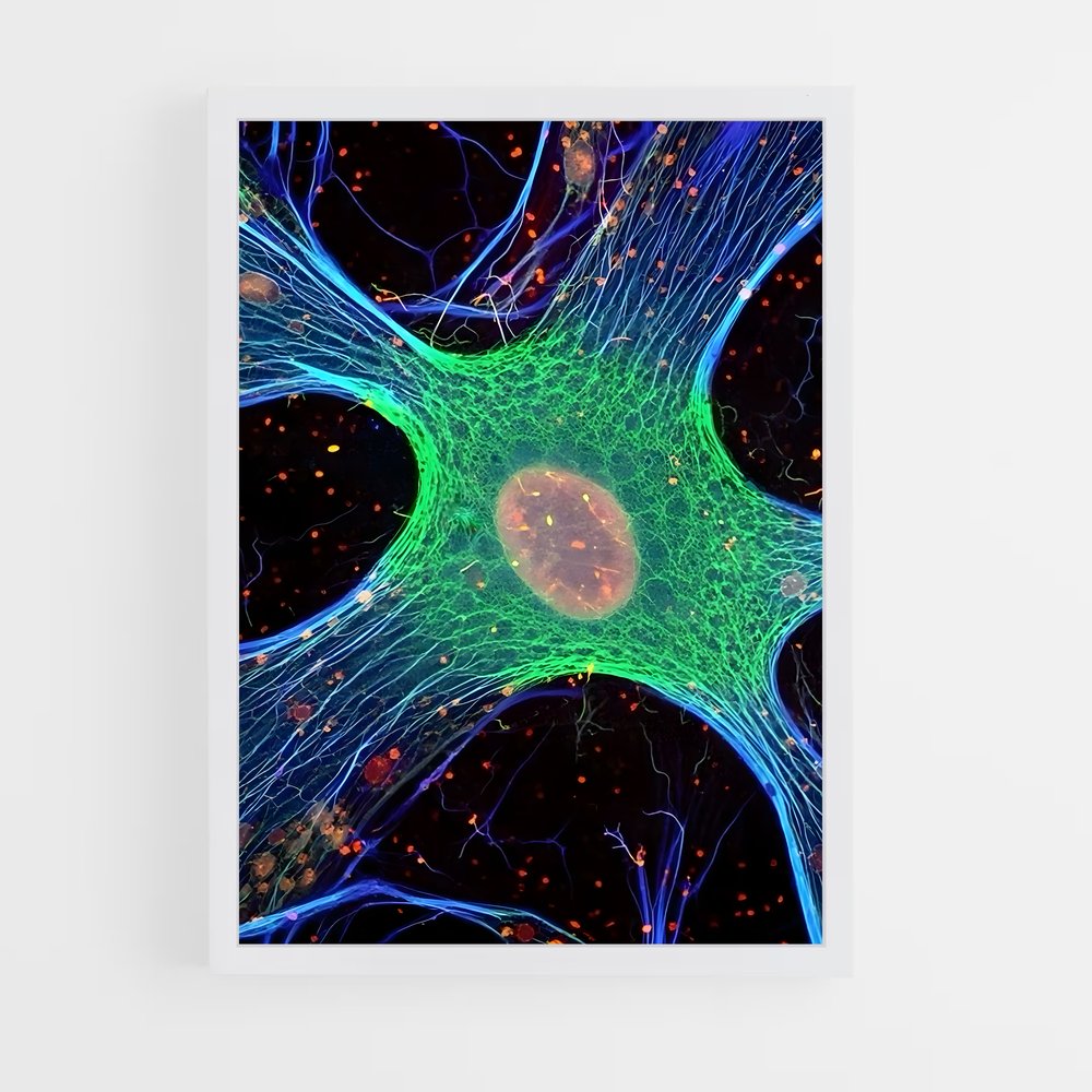 ap-microscope-2 cadre Blanc