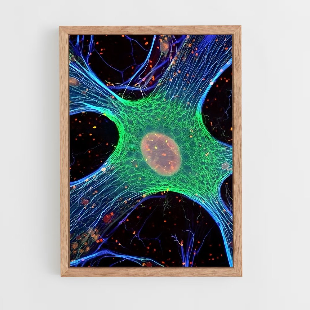 ap-microscope-2 cadre Bois clair