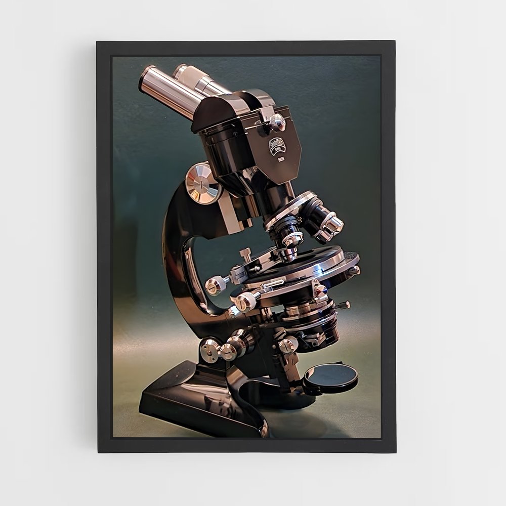ap-microscope-5 cadre Noir