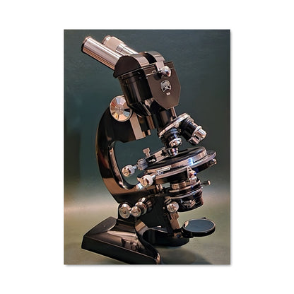 Poster Microscopia