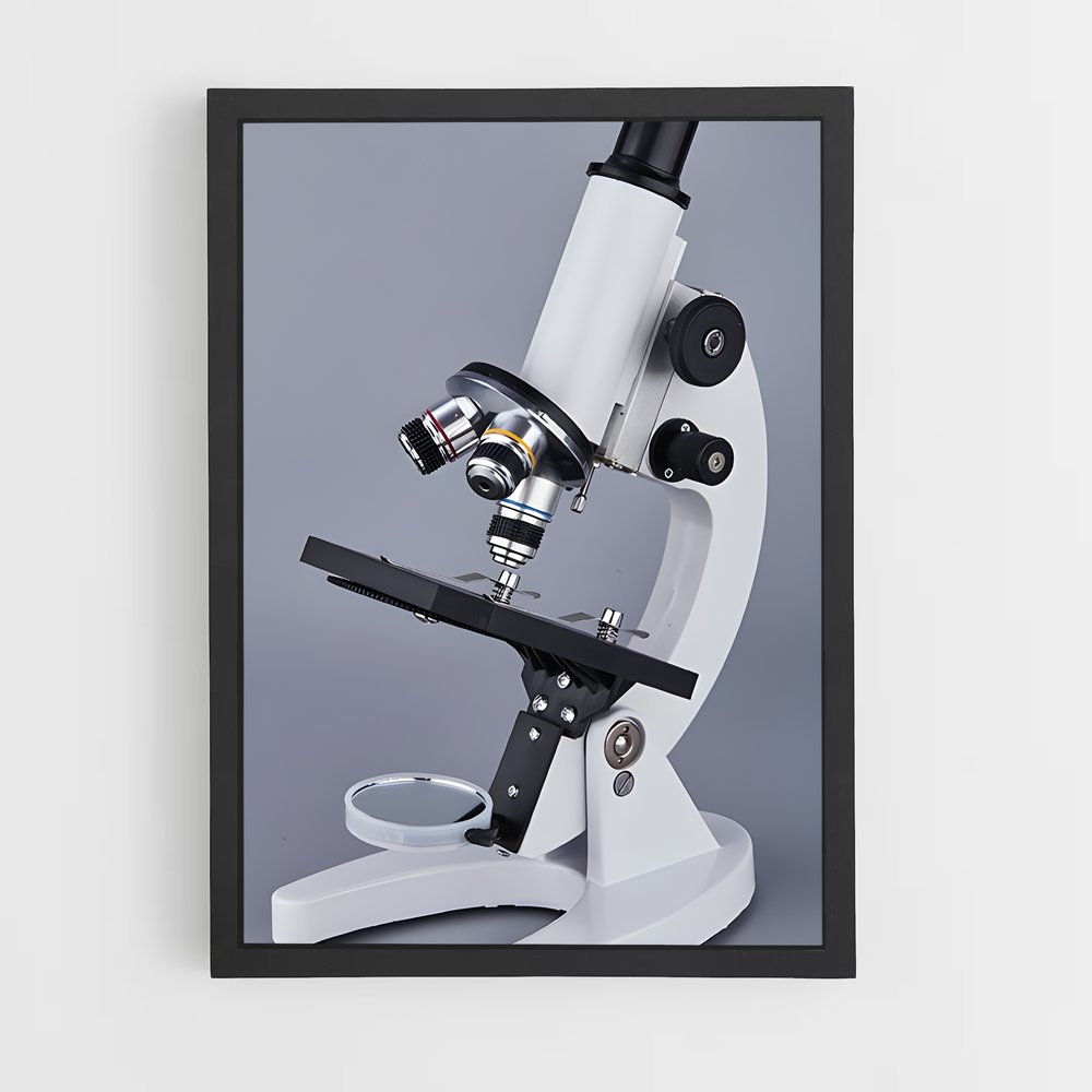 ap-microscope-7 cadre Noir
