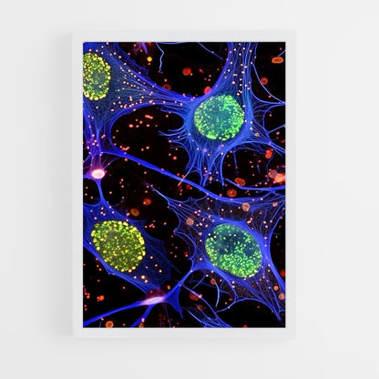 ap-microscope-8 cadre Blanc