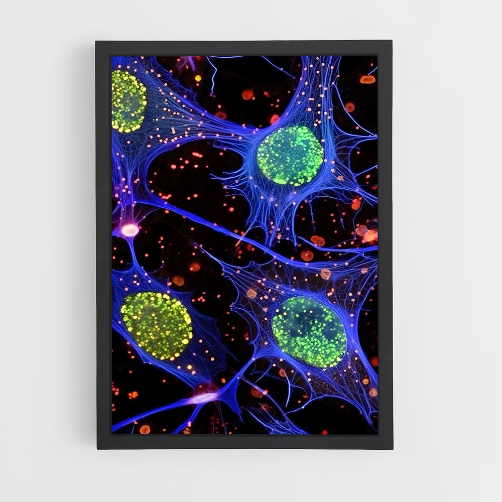 ap-microscope-8 cadre Noir