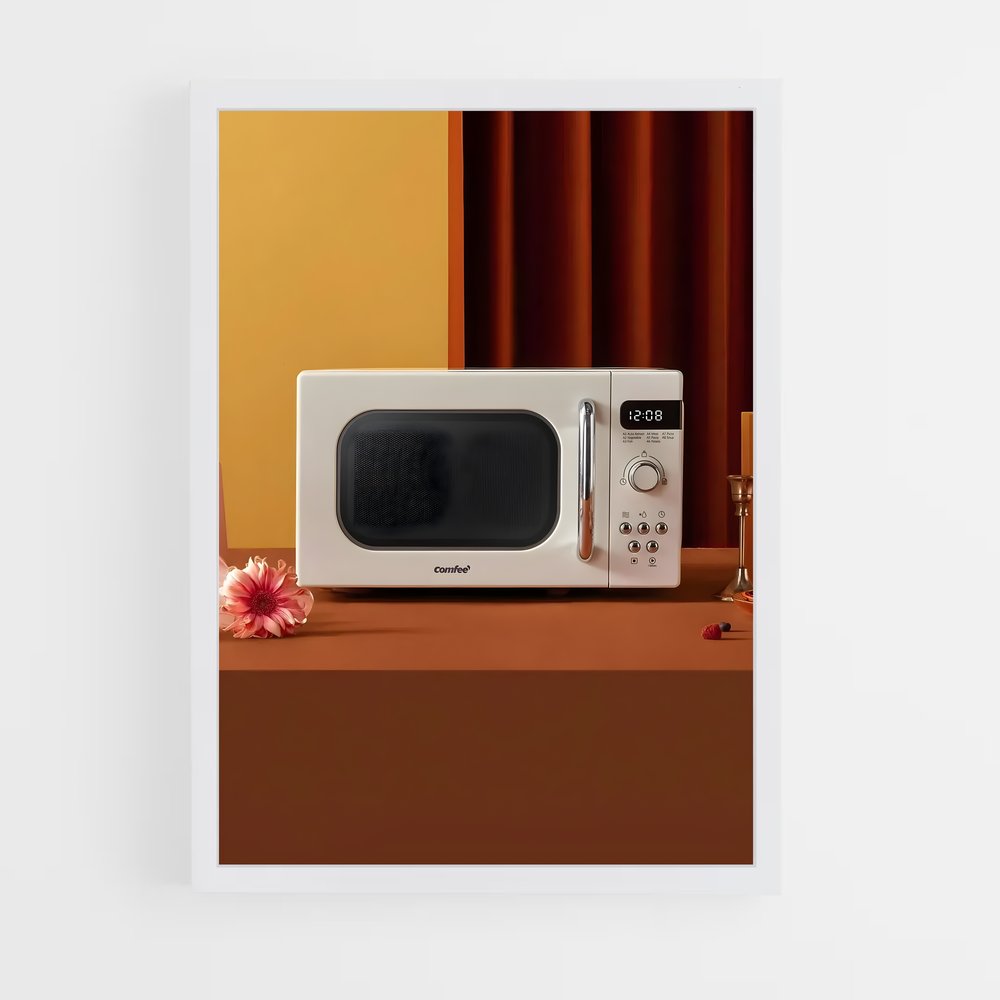 ap-microwave-2 cadre Blanc