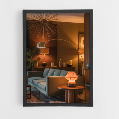 ap-mid-century-11 cadre Noir