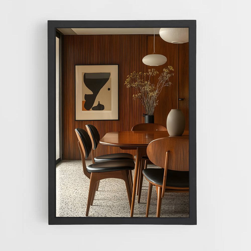ap-mid-century-13 cadre Noir