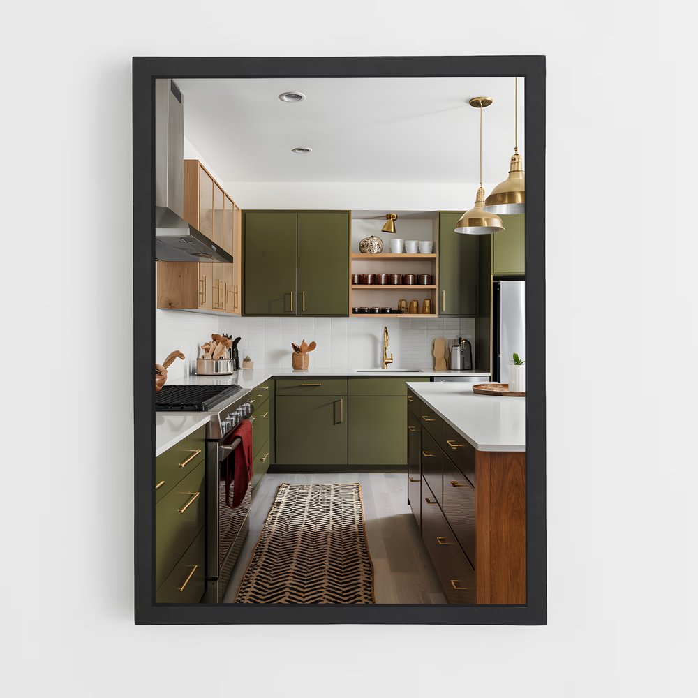 ap-mid-century-15 cadre Noir