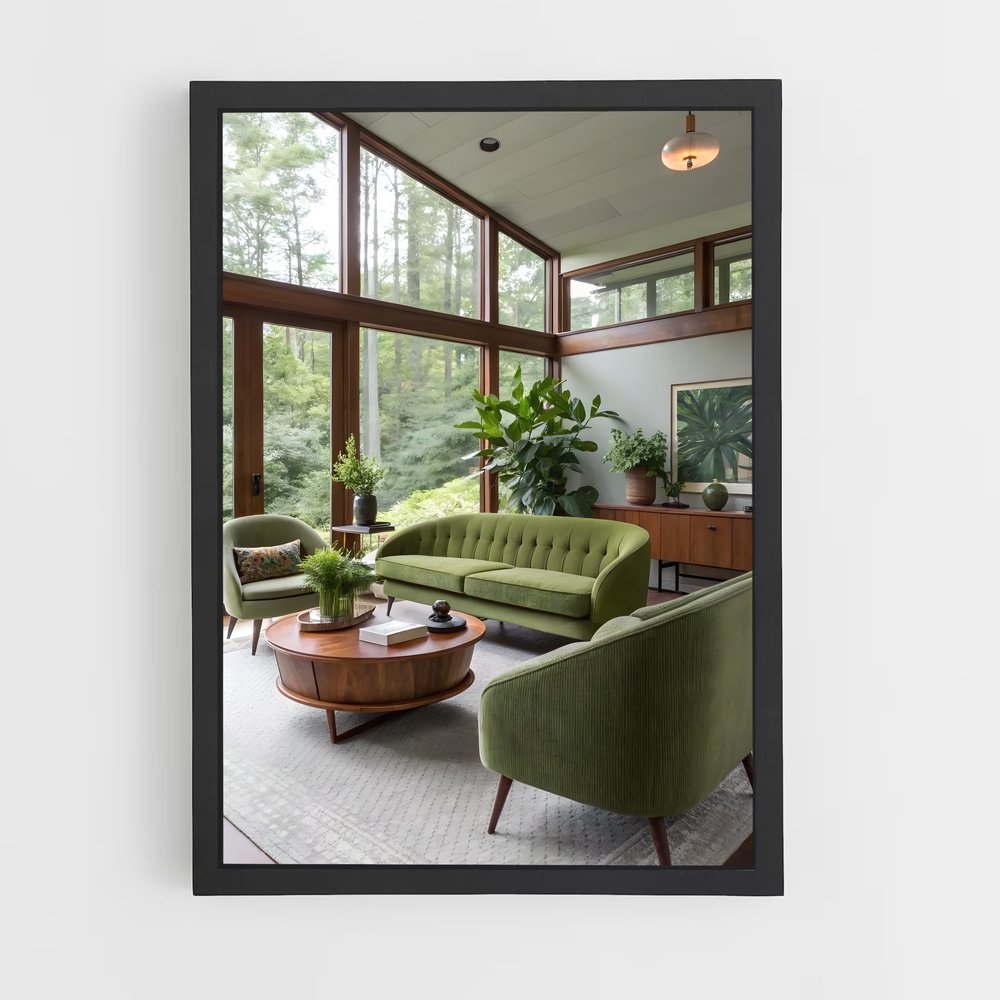 ap-mid-century-16 cadre Noir
