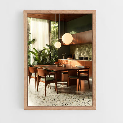 ap-mid-century-3 cadre Bois clair