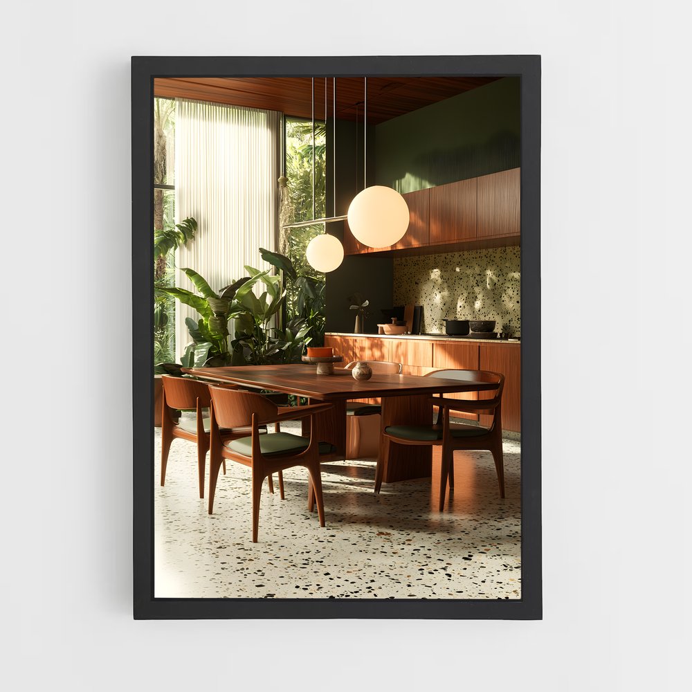 ap-mid-century-3 cadre Noir
