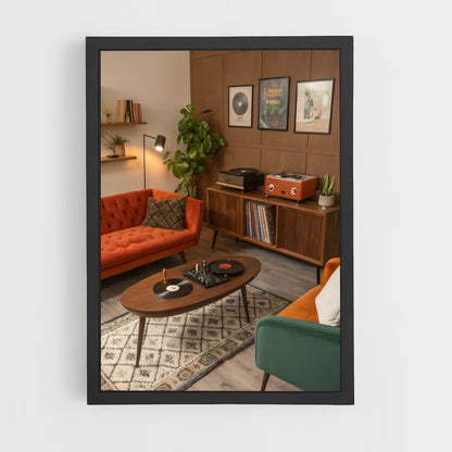 ap-mid-century-9 cadre Noir