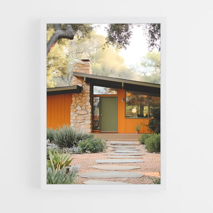 ap-mid-century modern architecture-11 cadre Blanc