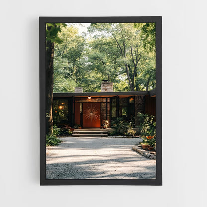 ap-mid-century modern architecture-16 cadre Noir