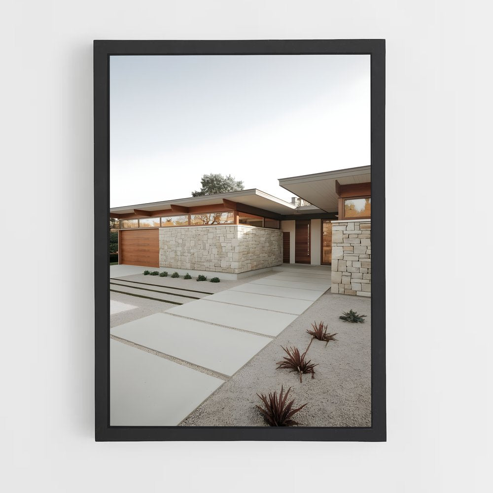 ap-mid-century modern architecture-18 cadre Noir