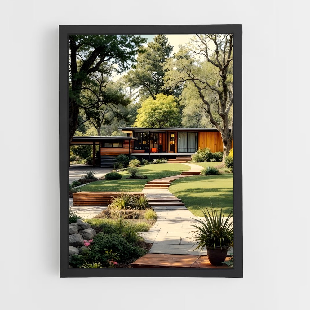 ap-mid-century modern architecture-5 cadre Noir