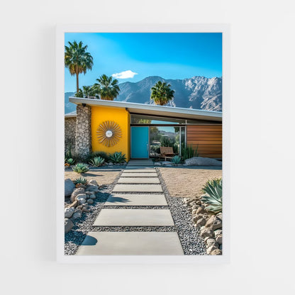 ap-mid-century modern architecture-7 cadre Blanc