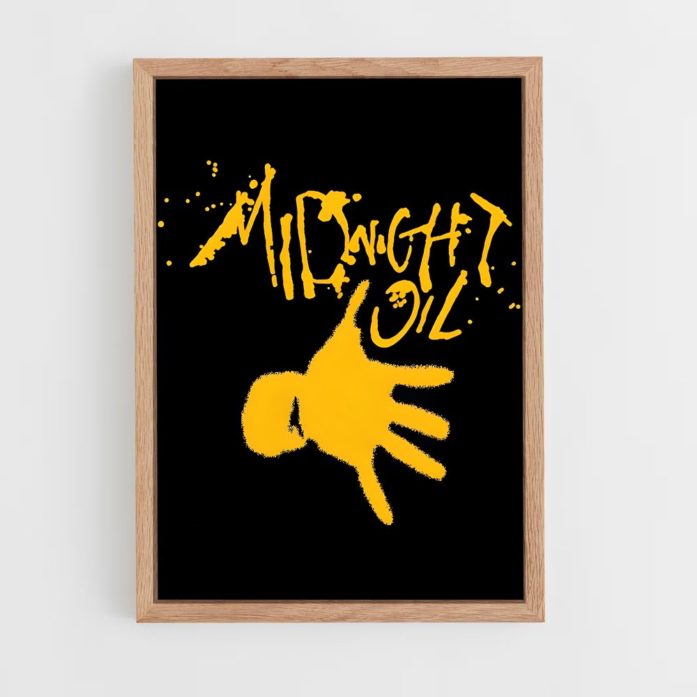 ap-midnight oil-1 cadre Bois clair