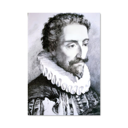 Poster L'Esprit de Cervantes