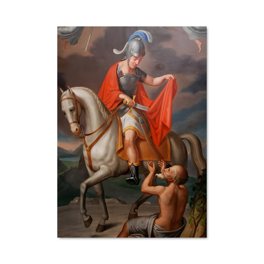 Poster Chevalier des Cieux