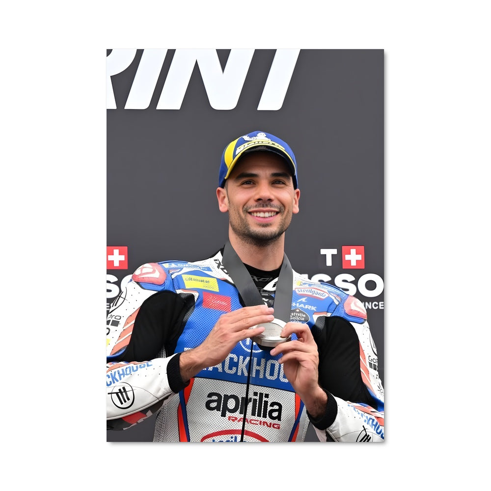 Poster Le Champion d'Endurance