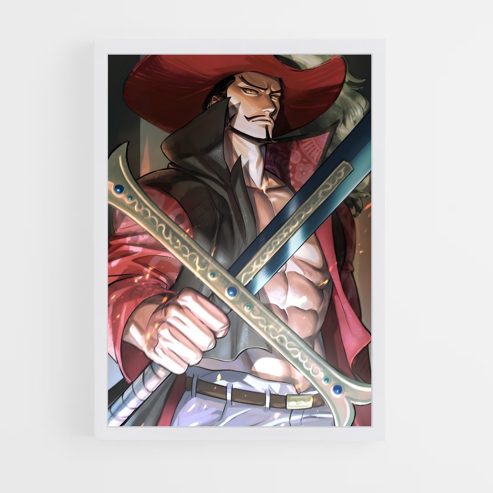ap-mihawk-3 cadre Blanc