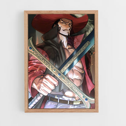 ap-mihawk-3 cadre Bois clair
