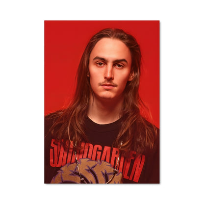 Poster Mike mccready 56247